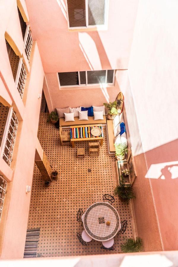Inna Guest House Мирлефт Екстериор снимка